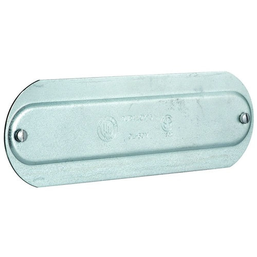 Killark OL-20 3/4" Aluminum Blank Cover