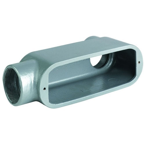 Killark OLB-1 1/2" Aluminum LB-Type Conduit Body