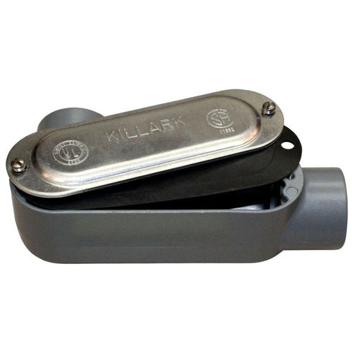 Killark OLL-5CG Body,Cover,Gasket 1-1/2" LL Aluminum