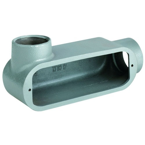 Killark OLL-6 2" Aluminum LL-Type Conduit Body