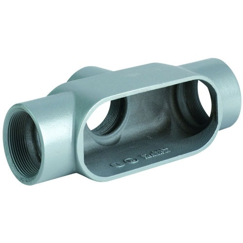 Killark TB67SA Corrosafe7 2" TB-Type Conduit Body