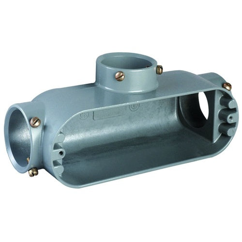 Killark TWOT-3 1" T-Type Conduit Body Thinwall