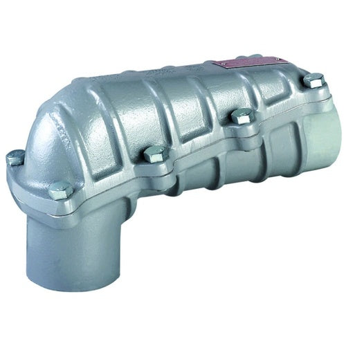 Killark XALB-5 1-1/2" Aluminum Explosion-Proof Conduit Body