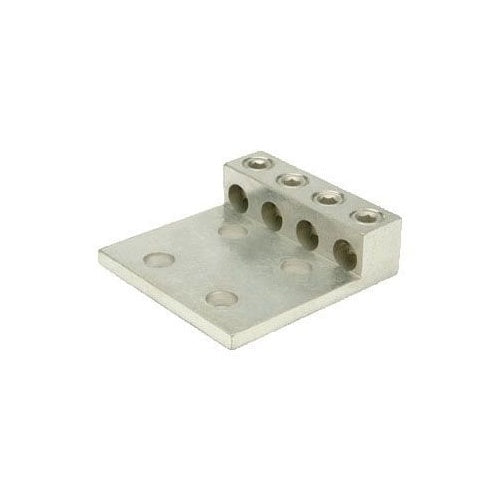 Penn-Union LA4M4-250 250 4-Conductor Terminal Lug