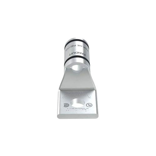 Panduit LCA1/0-14-X Copper Lug Sbw 1/0Awg 1/4 Stud Pkg 10