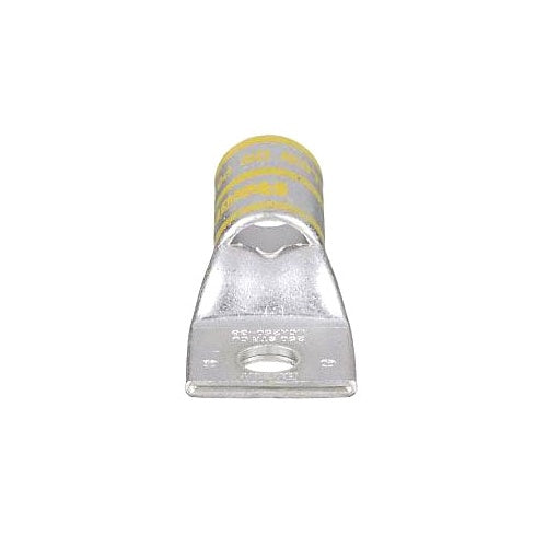 Panduit LCA250-38-X Copper Lug 250Mcm .38" Stud Wdw Pk10
