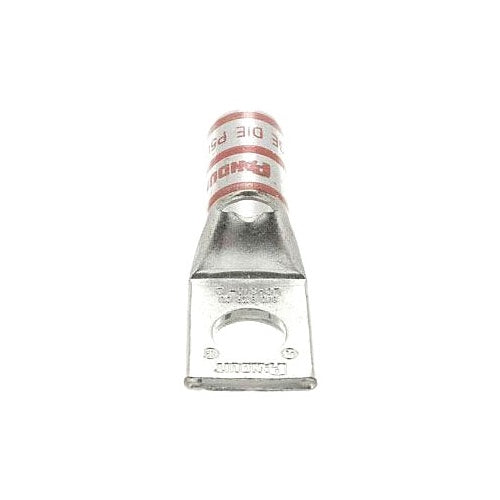 Panduit LCA3/0-12-X Copper Lug 3/0Awg .5" Stud Wdw Pk10