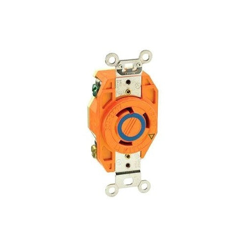 Leviton 2620-IG Isolated Ground Flush Receptacle