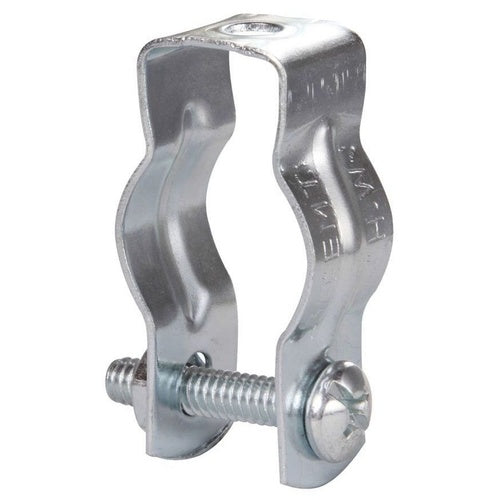 Crouse-Hinds 0-B 1/2" Conduit Hanger W/Bolt