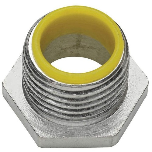 Crouse-Hinds 1051 3/4" Insulated Bushed Nipple