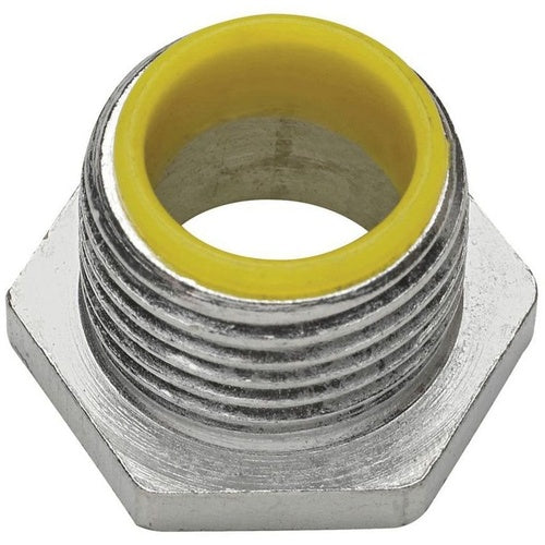 Crouse-Hinds 1054 1-1/2" Insulated Bushed Nipple