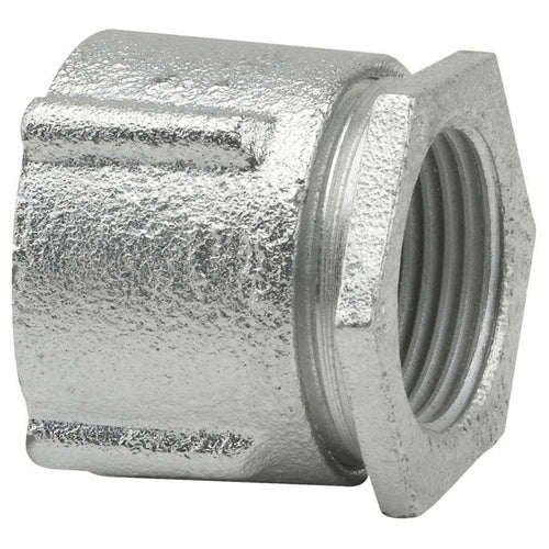 Crouse-Hinds 188 5" Malleable 3Pc Conduit Coupling