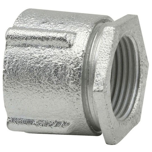 Crouse-Hinds 195 2" Malleable 3Pc Conduit Coupling