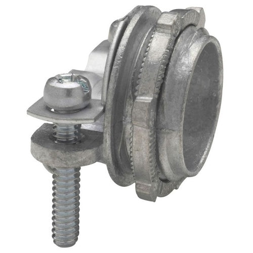 Crouse-Hinds 2670 1-1/2" Die-Cast 2Scr Non-Metallic Connector