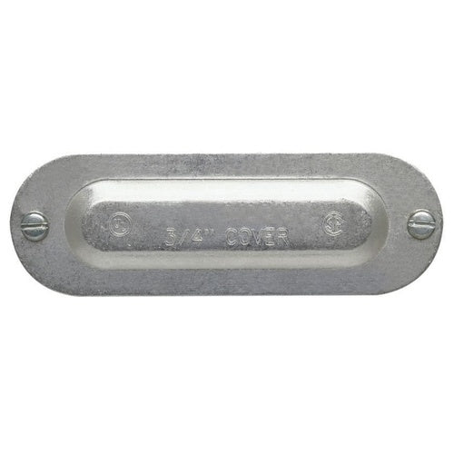 Crouse-Hinds 350 1" Alum Conduit Body Cover