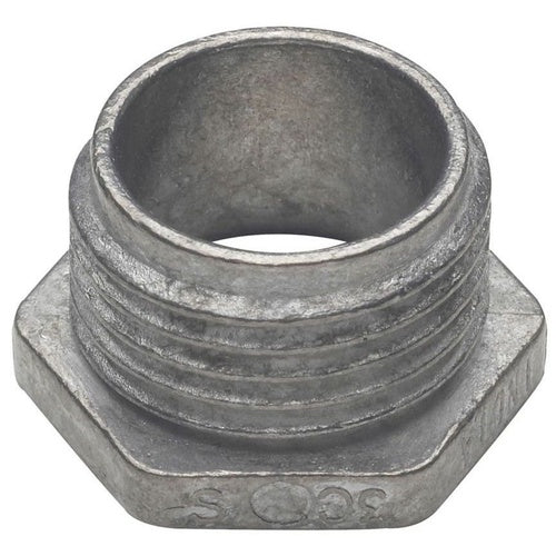 Crouse-Hinds 51D 3/4" Die-Cast Bushed Nipple