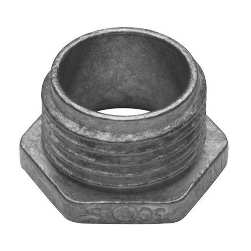 Crouse-Hinds 54D 1-1/2" Die-Cast Bushed Nipple