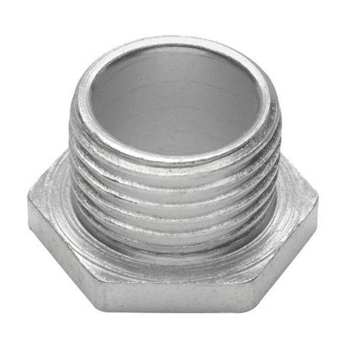 Crouse-Hinds 54 1-1/2" Malleable Bushed Nipple
