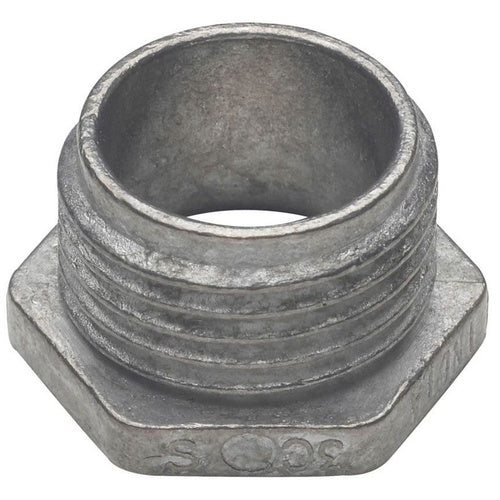 Crouse-Hinds 56D 2-1/2" Die-Cast Bushed Nipple