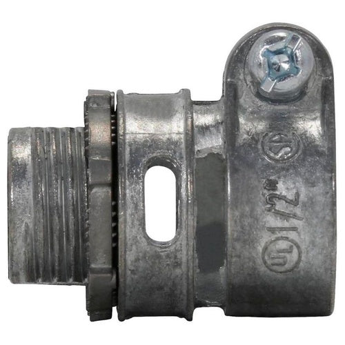 Crouse-Hinds 710DC 1" Squeeze Flex Connector