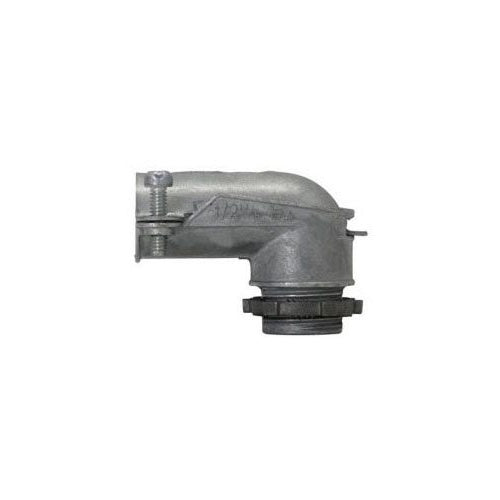 Crouse-Hinds 742DC 2" 90D 2Scr Flex Connector