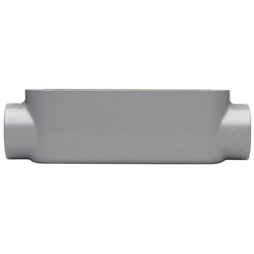 Crouse-Hinds C65CGN 2" Alum C-Type Conduit Body