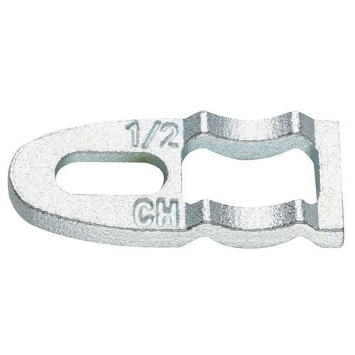Crouse-Hinds CB9 3-1/2" Malleable Clamp Back