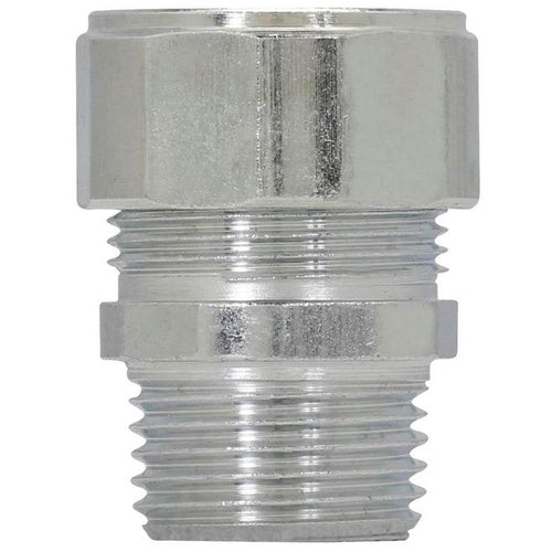 Crouse-Hinds CG75850 3/4" Straight Cord Grip
