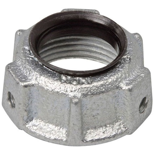 Crouse-Hinds H1042 5" Insulated Throat Fe Bush