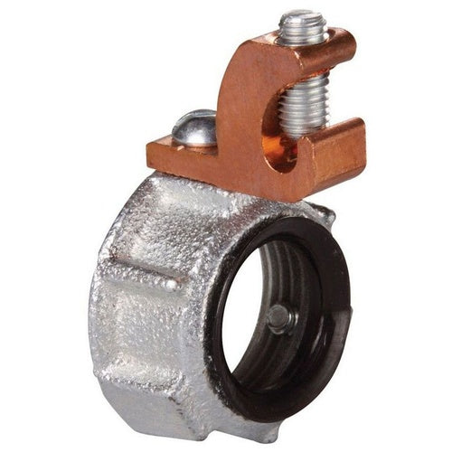 Crouse-Hinds HGLL7C 2-1/2" Copper Ground Lug