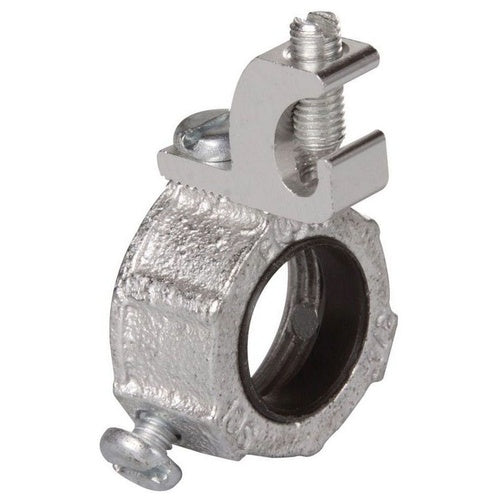 Crouse-Hinds HGLL9250 3-1/2" Alum Ground Lug