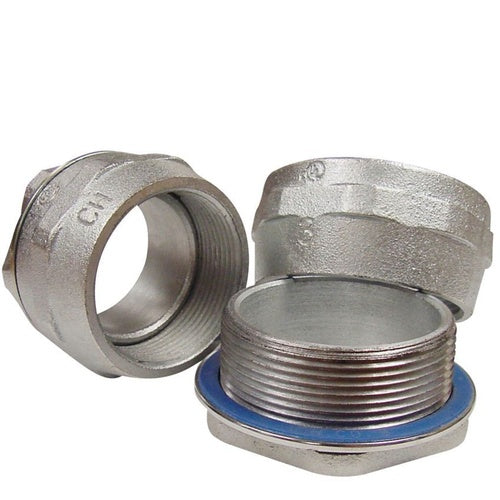 Crouse-Hinds HUB2 3/4" Steel Insulated Conduit Hub