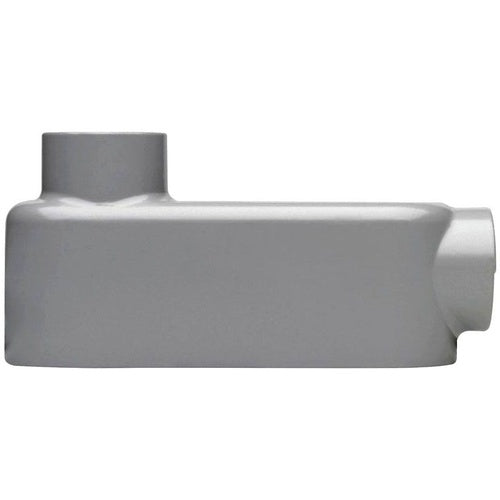 Crouse-Hinds LB105 4" Alum Lb-Type Conduit Body