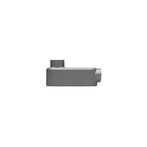 Crouse-Hinds LB15-MT 1/2" Alum Lb-Type Conduit Body