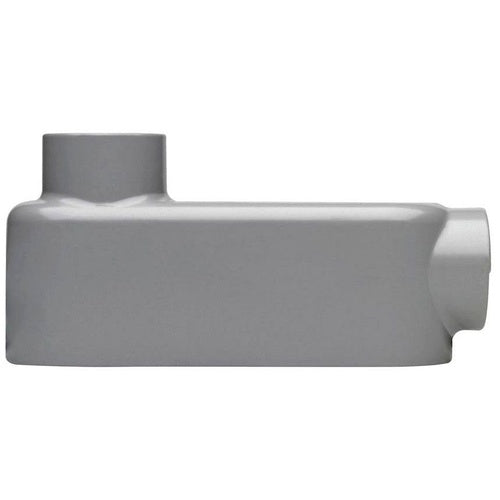 Crouse-Hinds LB65CGN 2" Alum Lb-Type Conduit Body