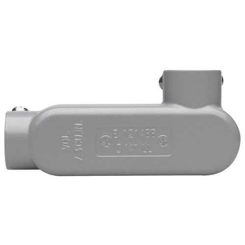 Crouse-Hinds LL65-MT 2" Alum Ll-Type Conduit Body