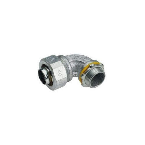 Crouse-Hinds LT15090G-SA 1-1/2" Liquidtight 90D Connector