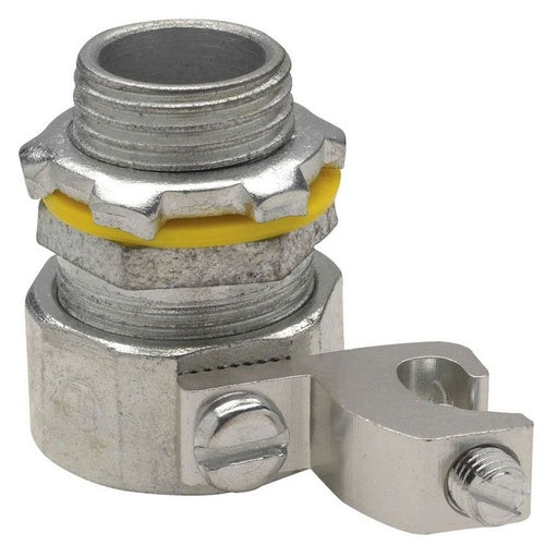Crouse-Hinds LTB200G 2" Straight Liquidtight Connector