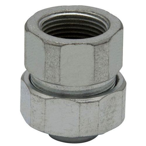 Crouse-Hinds LTR150 1-1/2" Liquidtight To Rigid Coupling