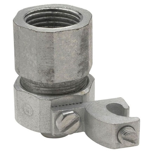 Crouse-Hinds LTR50G 1/2" Liquidtight To Rigid Coupling