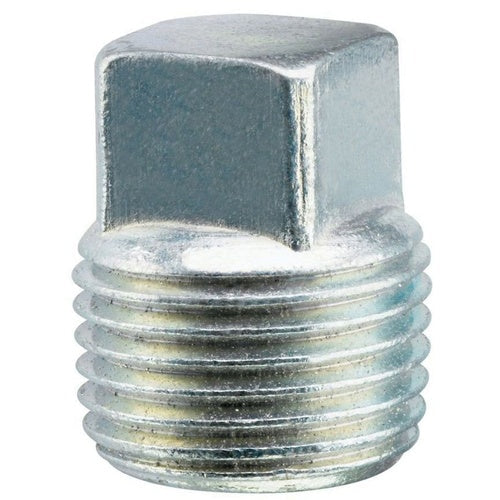 Crouse-Hinds PLG105M 4" Square Head Plug