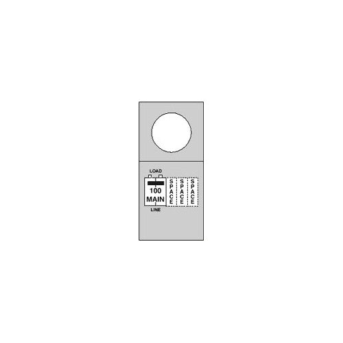 Midwest R101CP6 100A Post – RMS-Electric