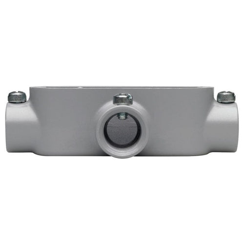 Crouse-Hinds T35-MT 1" Alum T-Type Conduit Body
