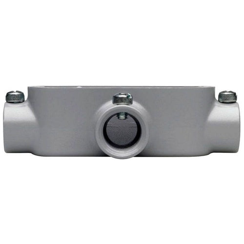 Crouse-Hinds T65-MT 2" Alum T-Type Conduit Body