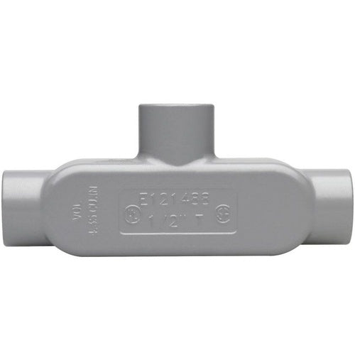 Crouse-Hinds T65 2" Alum T-Type Conduit Body