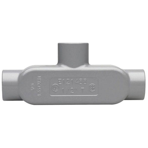 Crouse-Hinds T95-CGN 3-1/2" Alum T Condbody