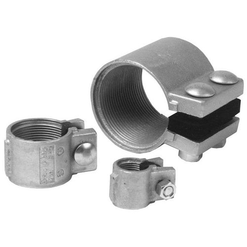 Crouse-Hinds TCC8 3 Split Conduit Coupling