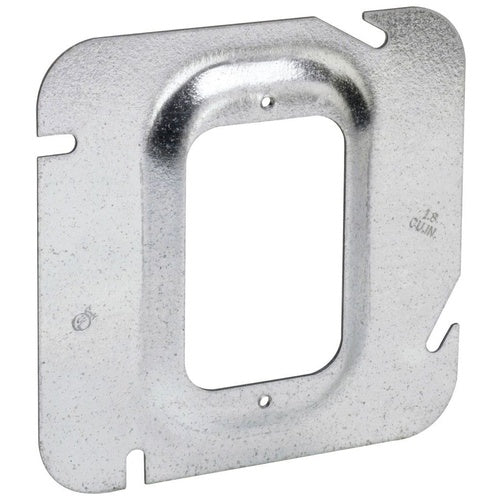 Crouse-Hinds TP579 4-11/16 Square 5/8D 1-Gang Ring