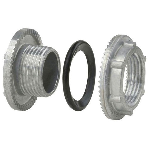 Crouse-Hinds STC1 1/2" Zinc Cap-Off