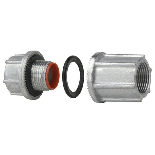Crouse-Hinds STTB3 1" Thru Bulkhead Fitting